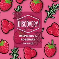 Пиво Raspberry & Rosemary