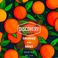 Пиво Orange & Mint