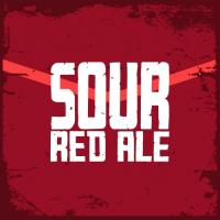 Пиво Sour Red Ale With Cherry
