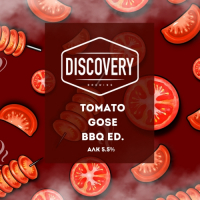 Пиво Tomato Gose BBQ Ed. Пиво Tomato Gose BBQ Ed.