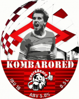 Пиво Kombarored Пиво Kombarored