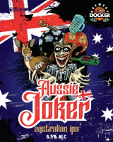 Пиво Aussie Jocker