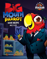 Пиво Big Mouth Parrot