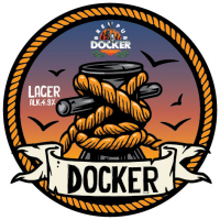 Пиво Docker Lager