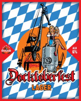 Пиво Docktoberfest