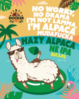 Пиво Hazy Alpaca