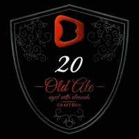 Пиво 20 Old Ale Aged with Almonds