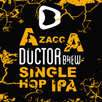 Пиво Azacca Single Hop IPA