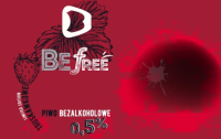 Пиво Be Free Truskawkowe