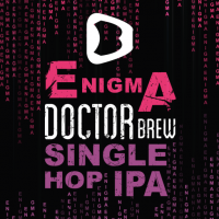 Пиво Enigma Single Hop IPA