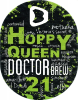 Пиво Hoppy Queen