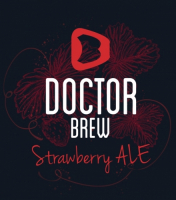 Пиво Strawberry Ale