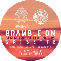 Пиво Bramble On Пиво Bramble On