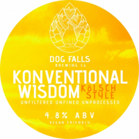 Пиво Konventional Wisdom Пиво Konventional Wisdom