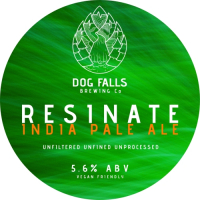 Пиво Resinate IPA