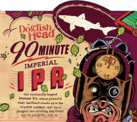 Пиво 90 Minute IPA Пиво 90 Minute IPA