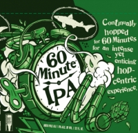 Пиво 60 Minute IPA Пиво 60 Minute IPA