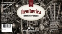 Пиво Aesthetica Locomotive Breath Пиво Aesthetica Locomotive Breath