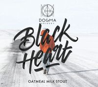 Пиво Black Heart Пиво Black Heart