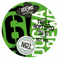 Пиво 6th Anniversary No.1 - Triple Hoptopod Пиво 6th Anniversary No.1 - Triple Hoptopod