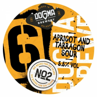 Пиво 6th Anniversary No.2 - Apricot & Tarragon Sour Пиво 6th Anniversary No.2 - Apricot & Tarragon Sour