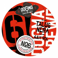Пиво 6th Anniversary No.6 - Talus NEIPA Пиво 6th Anniversary No.6 - Talus NEIPA