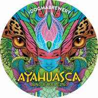 Пиво Ayahuasca Jungle Ale Пиво Ayahuasca Jungle Ale