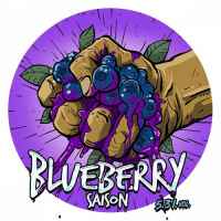 Пиво Blueberry Saison Пиво Blueberry Saison