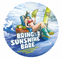 Пиво Bring the Sunshine Babe Пиво Bring the Sunshine Babe