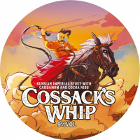 Пиво Cossack's Whip Пиво Cossack's Whip