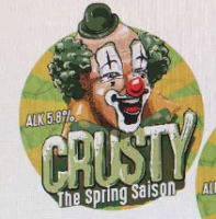 Пиво Crusty the Spring Saison