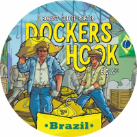 Пиво Docker's Hook Brasil Пиво Docker's Hook Brasil