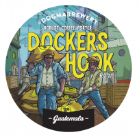 Пиво Docker's Hook Guatemala Пиво Docker's Hook Guatemala
