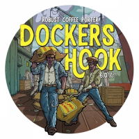 Пиво Dockers Hook Пиво Dockers Hook