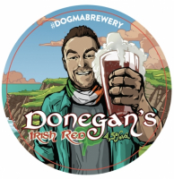 Пиво Donegan's Irish Red Пиво Donegan's Irish Red