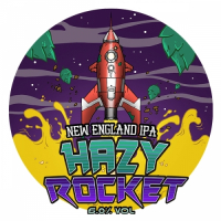 Пиво Hazy Rocket Пиво Hazy Rocket