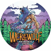 Пиво Hop Valley Werewolf Пиво Hop Valley Werewolf