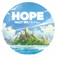 Пиво HOPE Пиво HOPE