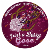 Пиво Just A Berry Gose