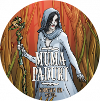 Пиво Muma Paduri Mountain IPA Пиво Muma Paduri Mountain IPA