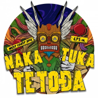Пиво NAKA TUKA TE TOĐA Пиво NAKA TUKA TE TOĐA