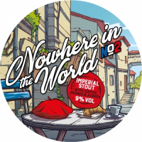 Пиво Nowhere In the World #2 Пиво Nowhere In the World #2