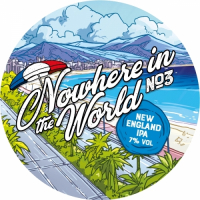Пиво Nowhere In the World #3 Пиво Nowhere In the World #3