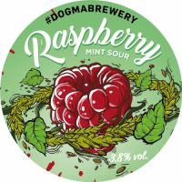 Пиво Raspberry Mint Sour Пиво Raspberry Mint Sour