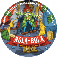 Пиво ROLA-BOLA Пиво ROLA-BOLA