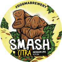 Пиво S.M.A.S.H. Citra Пиво S.M.A.S.H. Citra