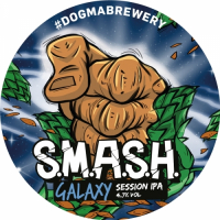 Пиво S.M.A.S.H. Galaxy