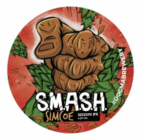 Пиво S.M.A.S.H. Simcoe Пиво S.M.A.S.H. Simcoe
