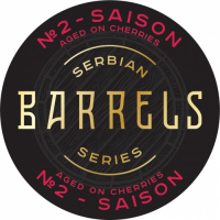 Пиво Serbian Barrels Series No.2 - Saison On Cherries Пиво Serbian Barrels Series No.2 - Saison On Cherries