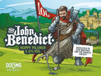 Пиво Sir John Benedict Пиво Sir John Benedict